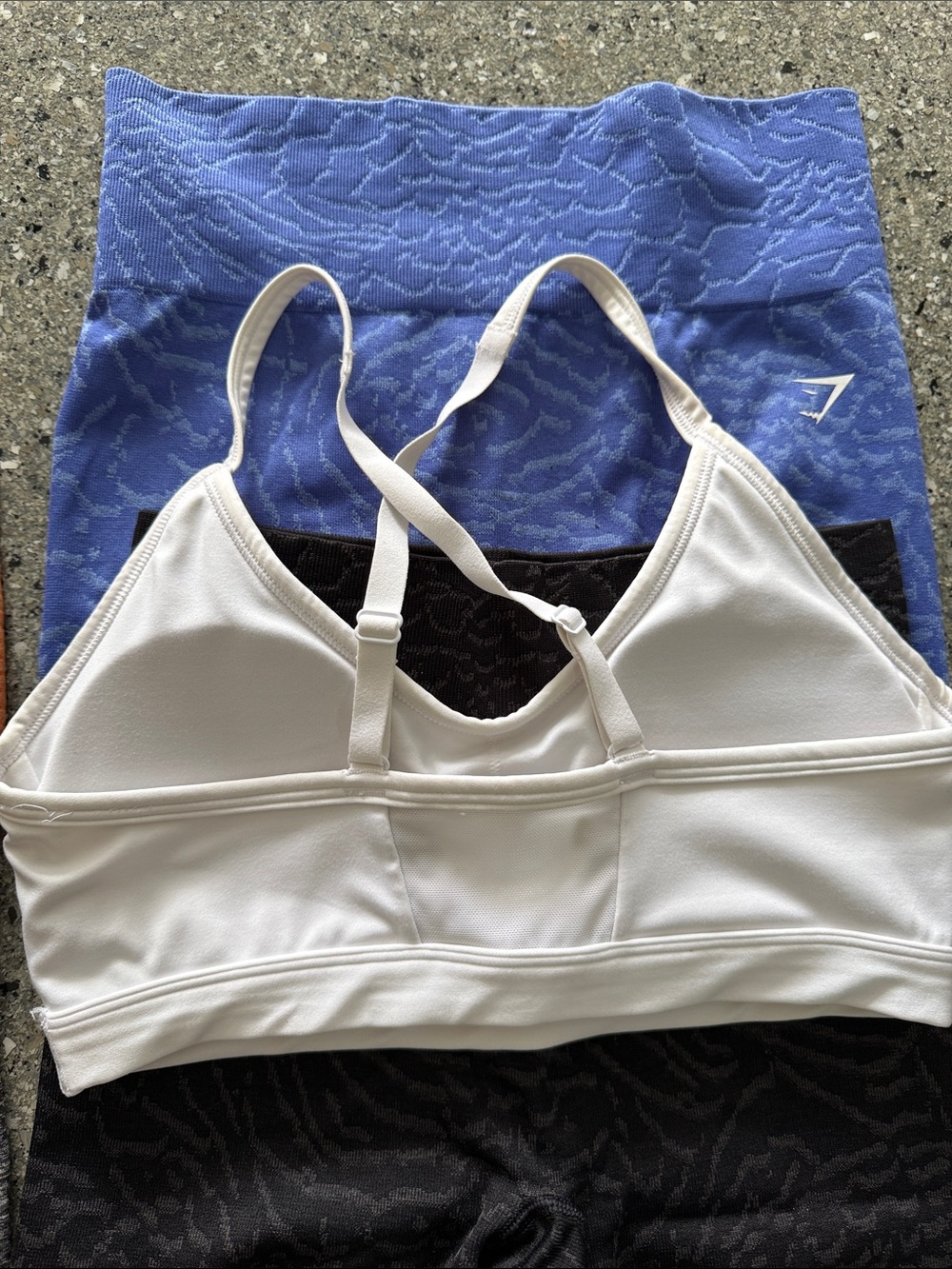 Gymshark Seamless bundle - Picture 2 of 4